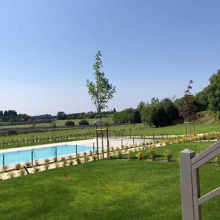Agricamping Al Grappolo Divino Lazise Exteriér fotografie