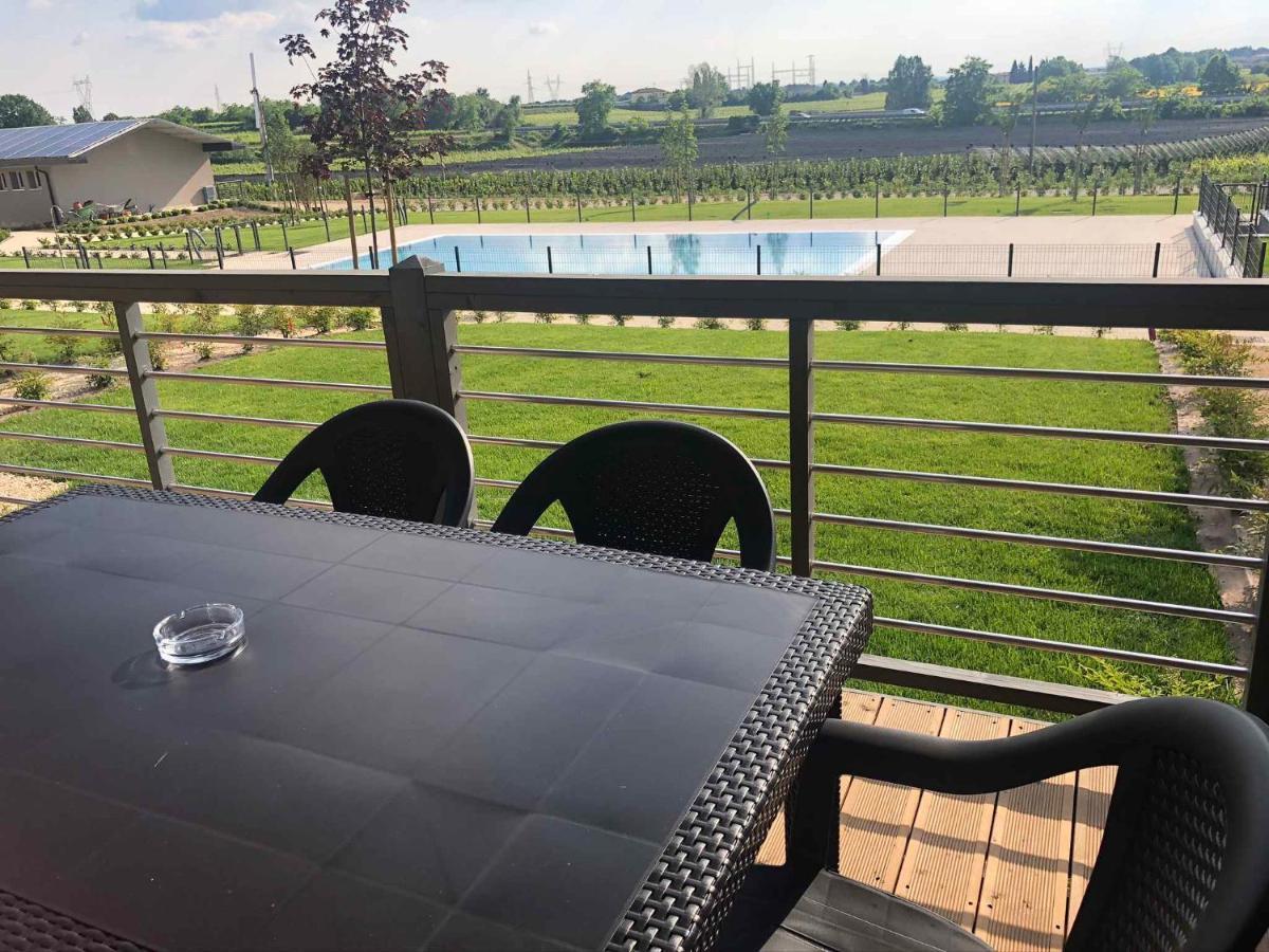 Agricamping Al Grappolo Divino Lazise Exteriér fotografie
